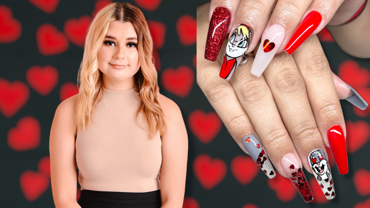 Nailpro 30 Under 30 winner Joanna Reyes.