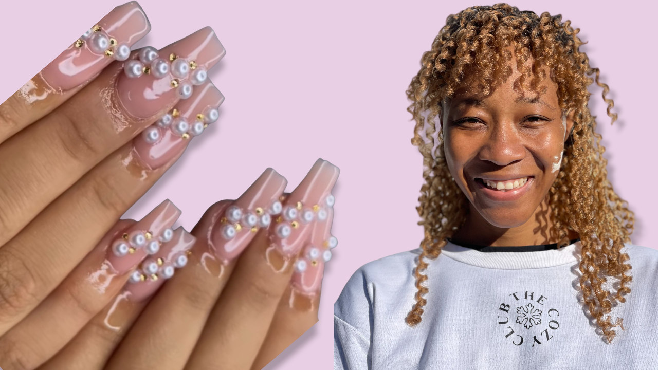 Nailpro 30 Under 30 winner Ellen Joe