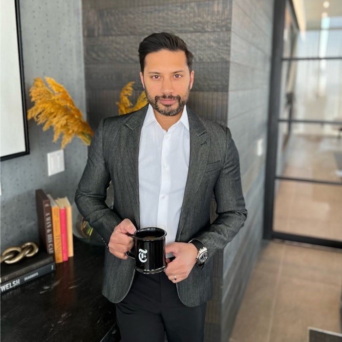 Most recently, Parikh spent two years working at Signet Jewelers, where he served as CFO of the luxury jewelry brand Jared.
