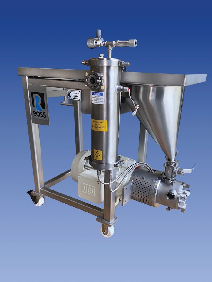 Ross Mixer