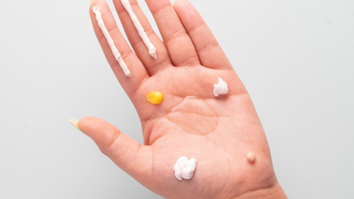 Consumers are trading up in beauty, per NPD; hoto by Andrea Castro at Unsplash