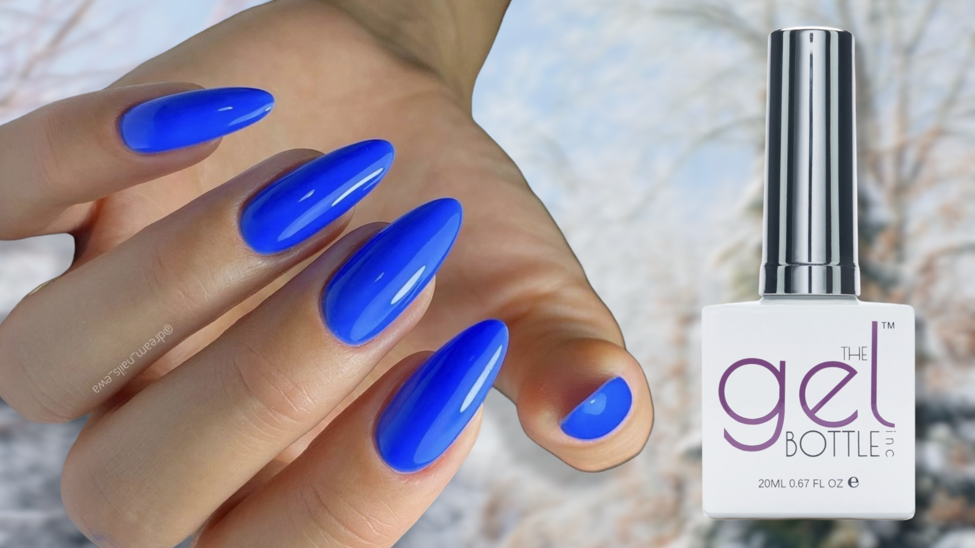 See how to create BIAB nails using products from The GelBottle.
