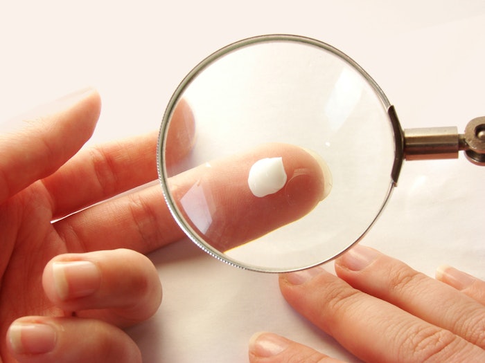 Atopic dermatitis (eczema) is a chronic condition typically treated with topical emollients, that turns skin red and itchy, causing flares to occur periodically due to epidermal barrier disruption to the TH-2 mediated inflammation process.