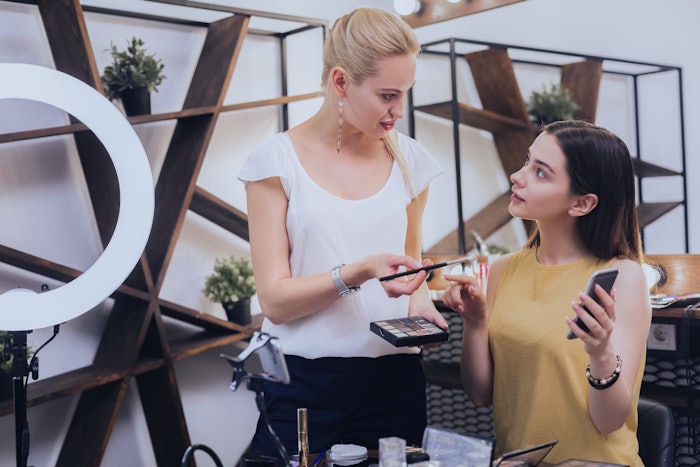 The key for beauty brands is to deliver a personalized experience across the entire customer interaction.