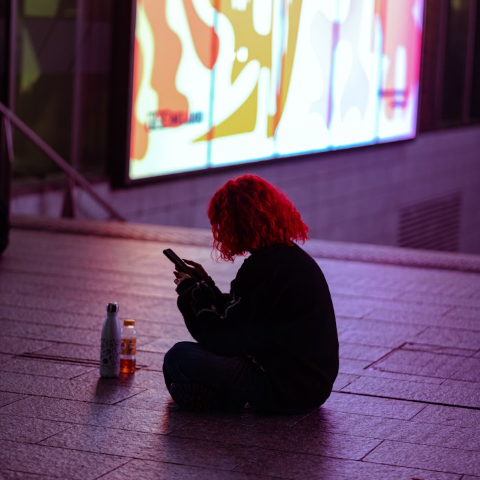 More and more consumers are looking to Tik Tok reviews to size up products and brands; photo by Giorgio Pulsart at Unsplash.