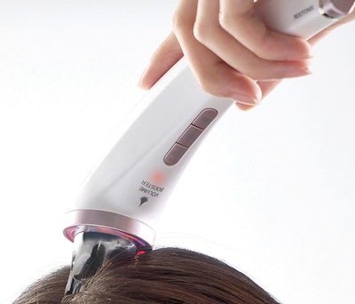 Rootonix's Dr. Finger Volume Booster ver. 2.0 can replace a medical device that is 50 times heavier with the same performance.