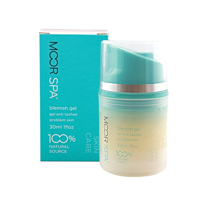 Universal Companies' Moor Spa Blemish Gel