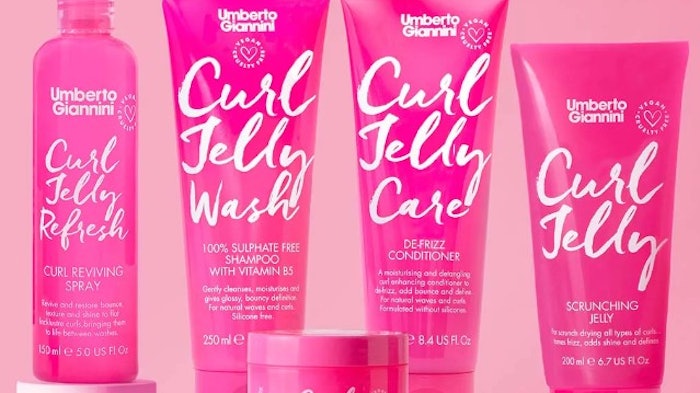 Currently, Umberto Giannini's customer base is in the United Kingdom with sales also in North America and the Middle East.