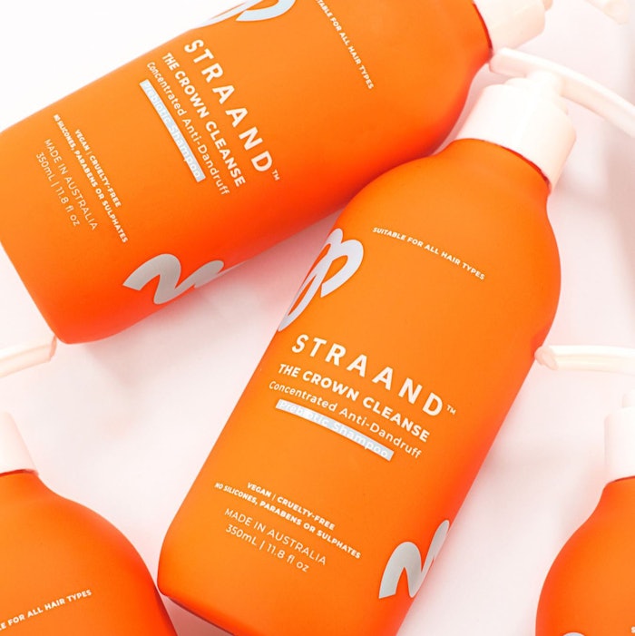 Straand comprises four prebiotic scalp care products and is preparing a premium range for a forthcoming U.S. expansion via direct-to-consumer and Amazon, per the report. It is also set to expand into the United Kingdom, Europe and China.