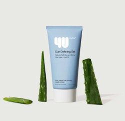 The 4U by Tia range comprises the Clarifying Shampoo ($9.99), Lightweight Conditioner ($9.99), Moisturizing Shampoo ($9.99), Moisturizing Conditioner ($9.99), Curl Defining Gel (pictured; $10.99), Leave-in Curl Cream ($10.99), Curl Refresher Mist ($10.99) and the Multiuse Hair Oil ($10.99).