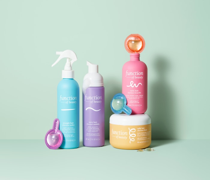 Each product offers UV, heat and pollution protection.