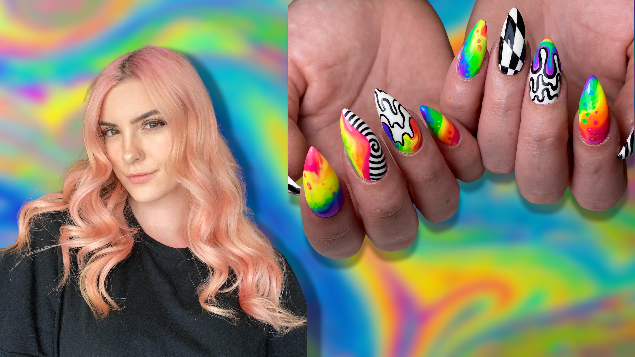 Nailpro 30 Under 30 Natalie Marie Valentine