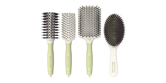 Olivia Garden's NewCycle Styling Collection