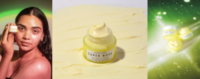 Herbivore’s new Super Nova Eye Cream ($48) has launched at Sephora.com and on the brand's own site.