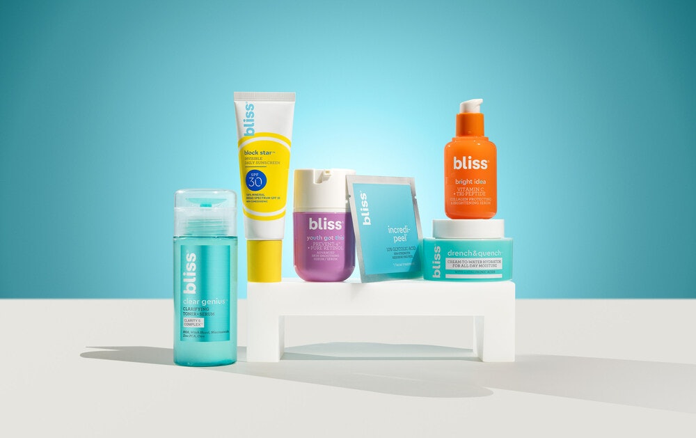 Bliss Beauty - A Brand Built For The Modern Woman 1 AS Beauty Enters Skin Care With Bliss Acquisition | Global Cosmetic Industry