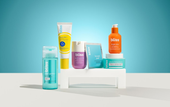 In 2021, Bliss became the first skin care brand sold at mass and drug to receive B Corp certification.