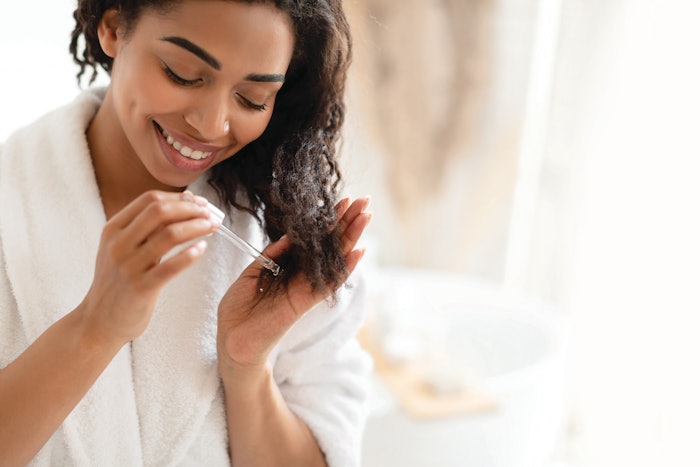 Ingredient searches related to hair health and growth have dominated search in the last year.