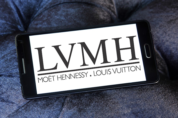 LVMH Beauty Business Revenue Breakthrough of over €6 Billion for