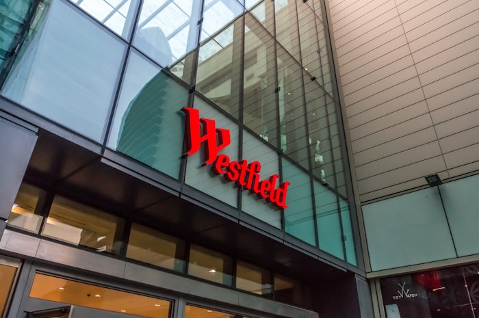 Westfield London  Shopping centre in London, England in 2023