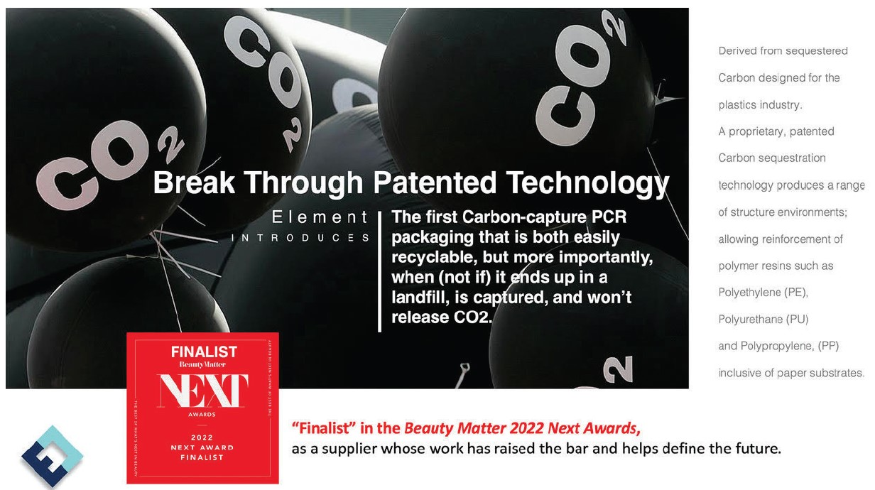 Element Packaging | Global Cosmetic Industry