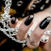 Gothic nails