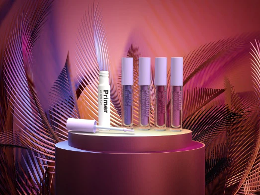 Quadpack Quadpack Launches Monomaterial Gala Color Cosmetic Packs for Eyes, Lips ...