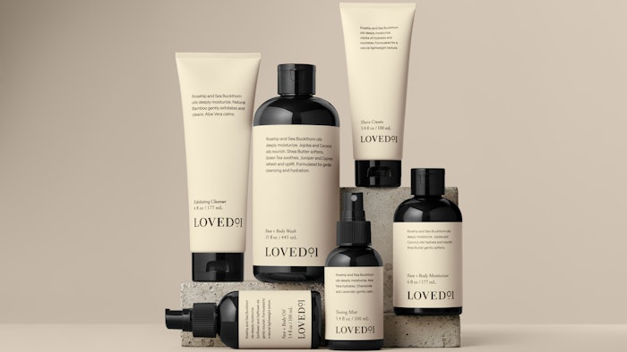 The formulations are specifically balanced to moisturize, nourish and uplift melanin-rich skin with natural ingredients that have a history in communities of color including shea butter, jojoba and coconut oils and enhanced with the antioxidant properties of rosehip oil and sea buckthorn oil.