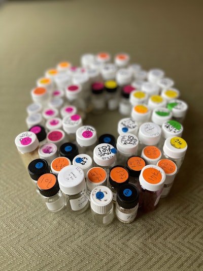 Osmo was created with the goal of creating the next generation of aroma molecules for everyday products such as perfumes, shampoos, lotions and candles.