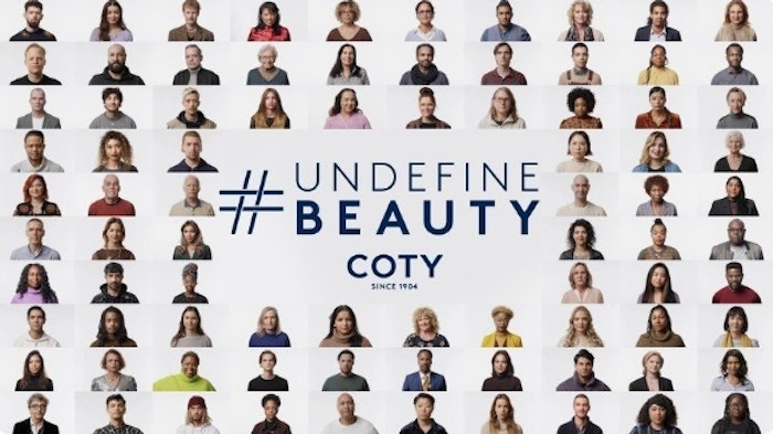 In an open letter to publishers, Sue Y. Nabi, Coty’s CEO, said, “Seen through the lens of today’s society and values, the definition of beauty hasn’t aged well. Of course, not all people are impacted by, or feel excluded by these definitions.'