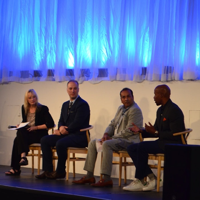 Will you be visiting an industry trade event in 2023? (Pictured is Beauty Accelerate 2022 in NYC.)