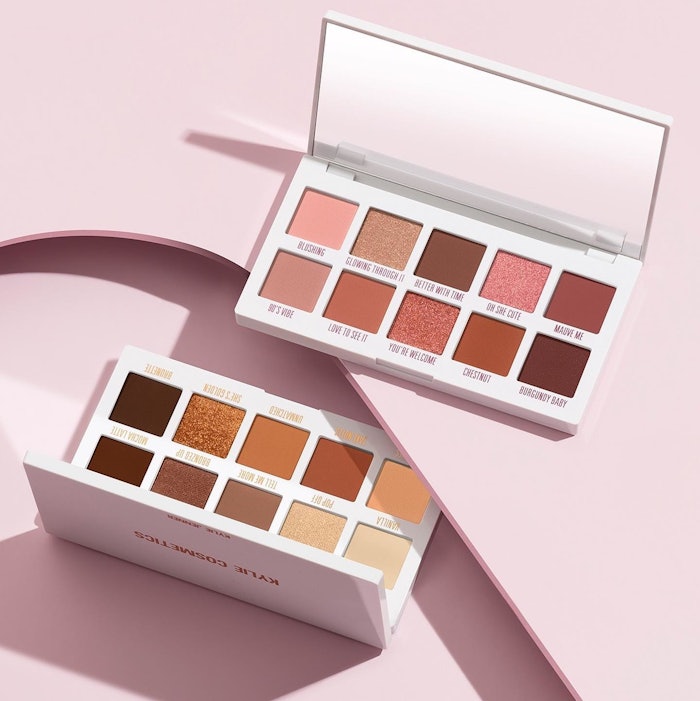 In the United States, Gucci and Kylie Cosmetics grew more than 40%.