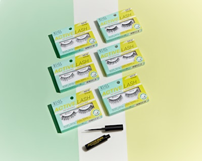 Ardell Beauty is launching its Active Lash at Ulta Beauty throughout the United States.