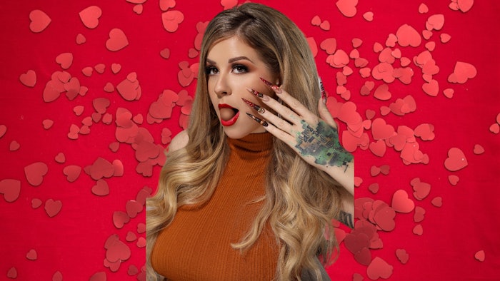 Learn more about Nailpro's January/February 2023 cover artist and Valentino Beauty Pure Brand Ambassador.