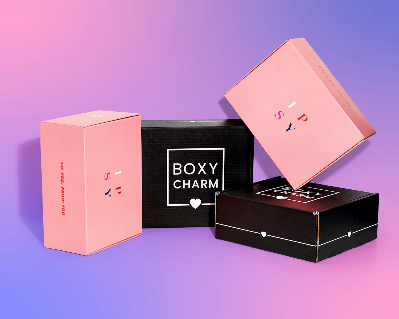 Ipsy x BoxyCharm Join Forces Under Ipsy Umbrella Global Cosmetic Industry