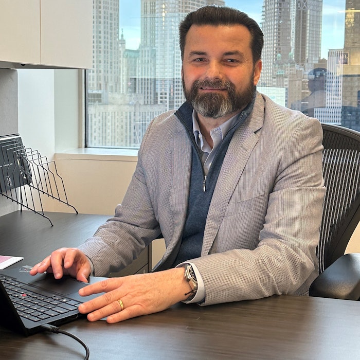 Carlos Lagravere joins Maesa from Proximo.