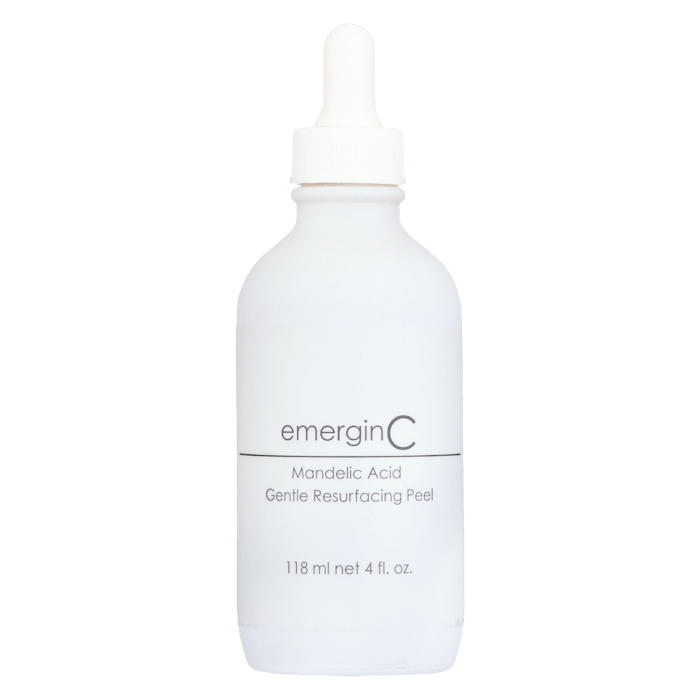 emerginC's Mandelic Acid Gentle Resurfacing Peel