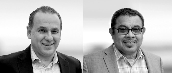 (Pictured Michael Dall, Ron Lopez). Dall will provide pivotal leadership to the company’s overall financial strategy and its position for global development. Lopez is being promoted, as he has been at the helm of the company’s manufacturing facility in Charlotte, USA since 2021.