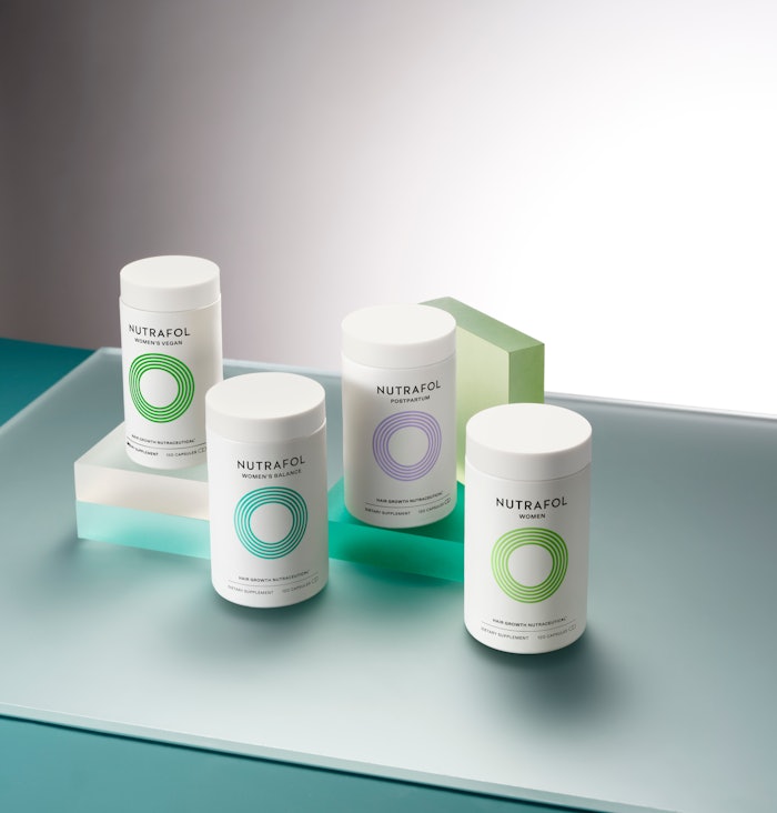 'We continue to improve our growth profile, with the sale of the global tea business and the acquisition of Nutrafol,' says Unilever CEO Alan Jope.