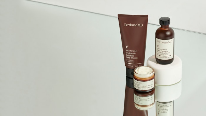 Perricone MD's Expanded High Potency Collection Highlights Retinol