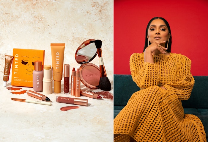 “From the outset, Live Tinted really stood out to us as an inclusive and solutions-oriented brand for people with melanin-rich skin,' says Oliver Nordlinger, co-founder and partner of Monogram Capital Partners. “Collaborating with Deepica and the rest of the Live Tinted team has been such a pleasure and we remain incredibly excited for all of the growth ahead.”