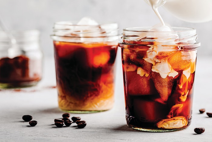 The panel likes maltyl isobutyrate for sweet brown flavors such as French vanilla, brown or cooked sugar, maple, butterscotch, caramel, coffee, molasses, chocolate and malt.