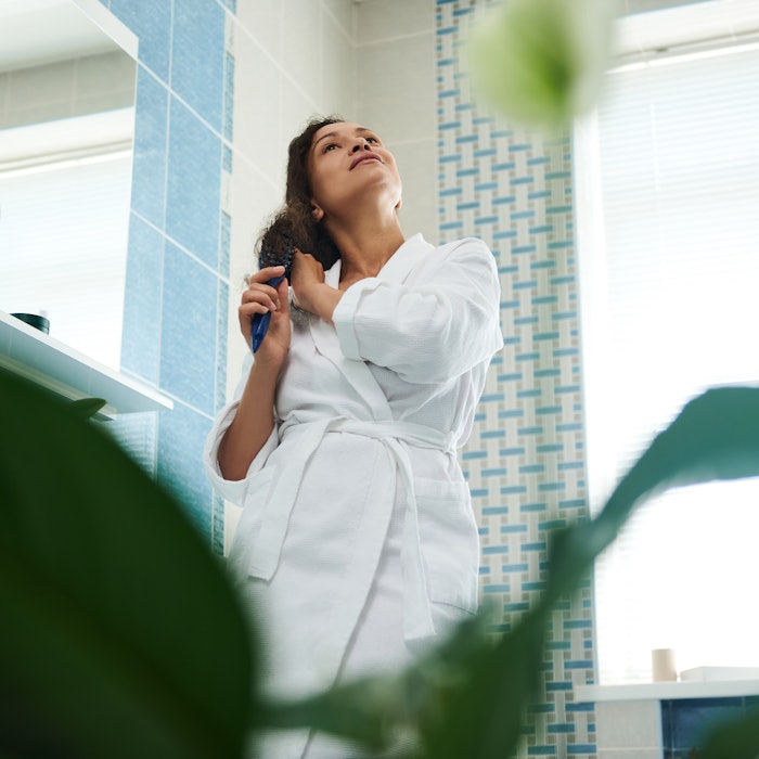 Per Croda, the number of new personal care products containing ceramides has doubled over the last five years, primarily in skin care but increasingly for hair care formulations.