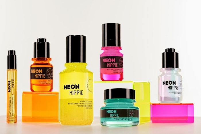Neon Hippie is now available to shop in-store at select Neiman Marcus locations, as well as online at neimanmarcus.com and neonhippie.com.