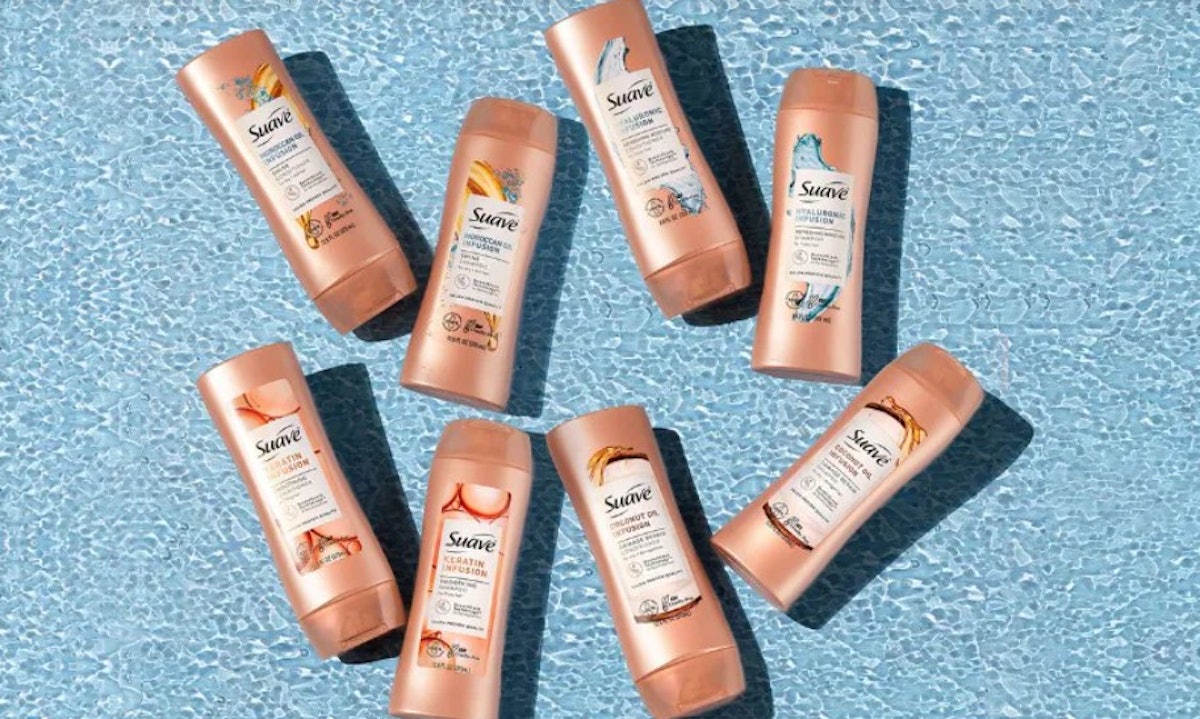 Unilever Selling Suave in North America to Yellow Wood Partners LLC