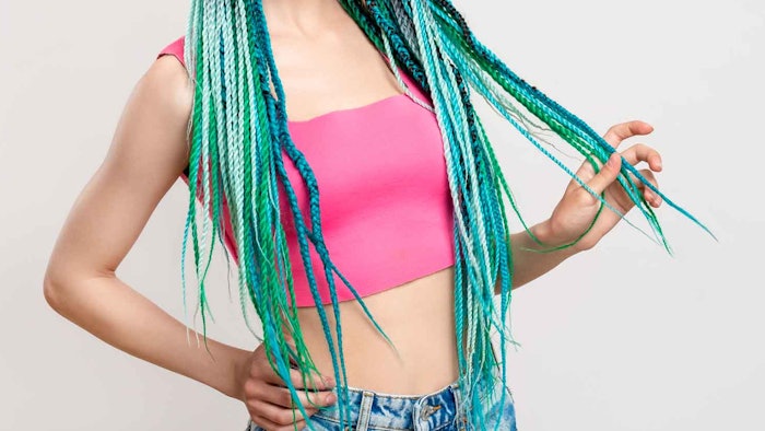 Hair twists are trending, and reportedly benefit hair by protecting it so it can grow longer. Is this true? One expert responds.