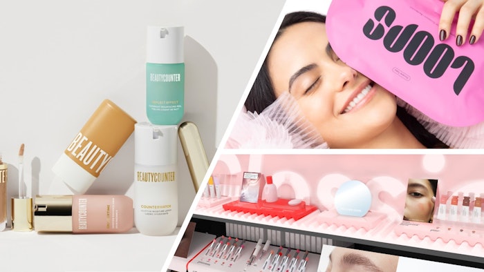 'When brands branch from DTC (direct to consumer) into retail, it can be both exciting and scary,' says Tom Flatley, global brand manager, BPC sales, Univar Solutions. 'This type of move opens up an entirely new customer base, especially if you’re breaking into one of the larger retail chains.'