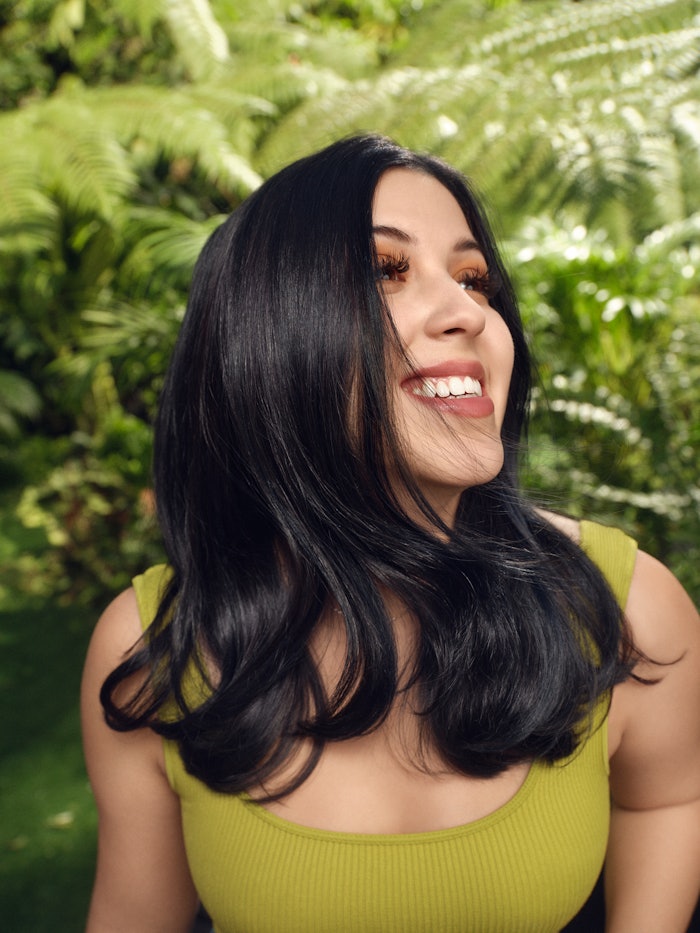 Sofia Bella is part of the It's So Me campaign.