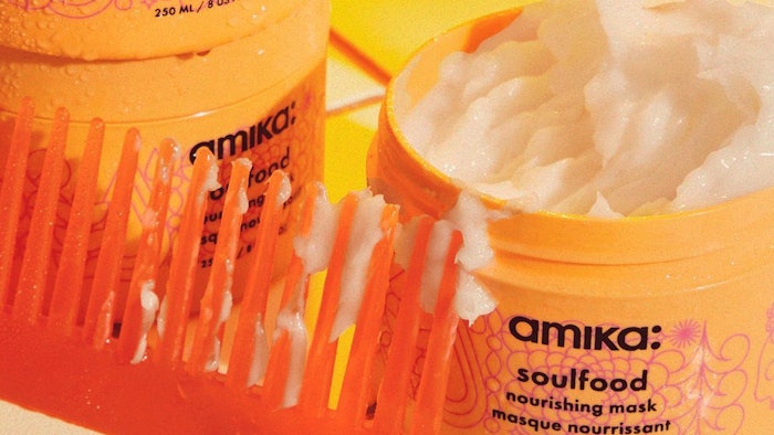 Amika is vegan and cruelty-free, offers 401K matching, paid parental leave (including for miscarriage and abortion), and competitive PTO and health care benefits, among many other supply chain and philanthropic activities.