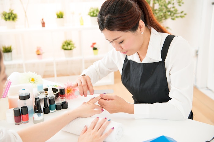 Learn how to implement effective business processes for your nail salon from salon owner Jasmine Simms.