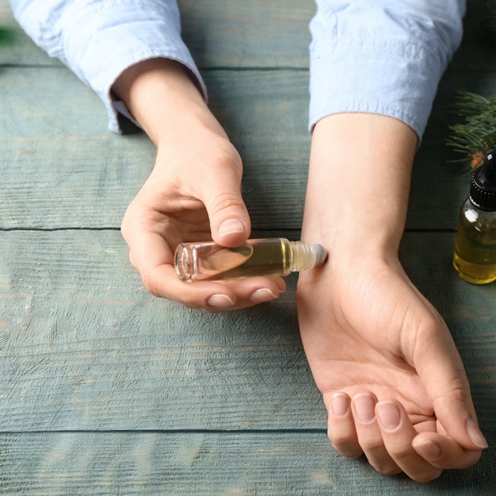 Beracare CBA offers a natural alternative to cannabidiol to soothe sensitive skin by providing a CBD-like effect through targeting the skin’s endocannabinoid system, activating the CB2 receptors.